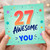 27th Birthday Card, 27 Awesome Years Of You Card