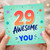 29th Birthday Card, Awesome Years Of You
