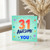 31st Birthday Card, 31 Awesome Years of You Card
