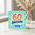 60th Birthday Card, 60 Awesome Years of You