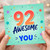 92nd Birthday Card, Awesome Years of You Card