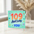 109th Birthday Card, Awesome Years of You