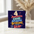 4th Birthday Card, Awesome Cool Amazing Brilliant Total Star Card