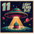 11th Birthday Card, Light Years Old Space UFO Cupcake Design