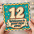 12th Birthday Card, Welcome to Your New Era Card