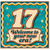 17th Birthday Card, Welcome to Your New Era Card