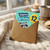 12th Birthday Card, Happy Birthday Raccoon Balloon Card