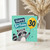 30th Birthday Card, for Him or Her Cute Raccoon Happy Birthday Card