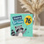 76th Birthday Card, Cute Raccoon Happy Birthday Card