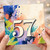 57th Birthday Card