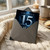 15th Birthday Card, Chapter 15 Happy Birthday Card