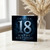 18th Birthday Card, Chapter 18 Happy Birthday Card