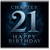 21st Birthday Card, Chapter 21 Happy Birthday Card