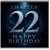 22nd Birthday Card, Happy Birthday Chapter 22 Card