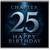 25th Birthday Card, Chapter 25 Happy Birthday Card
