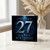 27th Birthday Card, - Chapter 27 Happy Birthday Card