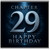 29th Birthday Card, Chapter 29 Happy Birthday Card
