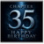 35th Birthday Card, Chapter 35 Happy Birthday Card