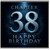 38th Birthday Card, Chapter 38 Happy Birthday Card