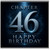 46th Birthday Card, Chapter 46 Happy Birthday Card