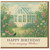 Mother Birthday Card - Greenhouse Garden Illustration - Happy Birthday to an Amazing Mother - Floral Nature Design - Mum Card for Her