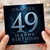 49th Birthday Card, Chapter 49 Happy Birthday Card