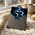 53rd Birthday Card, Chapter 53 Happy Birthday Card