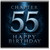 55th Birthday Card, Chapter 55 Happy Birthday Card