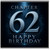 62nd Birthday Card, Chapter 62 Happy Birthday Card
