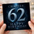 62nd Birthday Card, Chapter 62 Happy Birthday Card