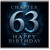 63rd Birthday Card, Chapter 63 Happy Birthday Card