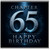 65th Birthday Card, Chapter 65 Happy Birthday Card