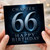 66th Birthday Card, Chapter 66 Happy Birthday Card