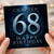 68th Birthday Card, Chapter 68 Happy Birthday Card