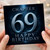 69th Birthday Card, Chapter 69 Happy Birthday Card