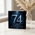 74th Birthday Card, Chapter 74 Happy Birthday Card