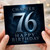 76th Birthday Card, Chapter 76 Happy Birthday Card