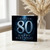 80th Birthday Card, Chapter 80 Happy Birthday Card