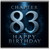 83rd Birthday Card, Chapter 83 Happy Birthday Card