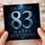 83rd Birthday Card, Chapter 83 Happy Birthday Card