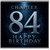 84th Birthday Card, Happy 84th Birthday Card