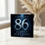 86th Birthday Card, Chapter 86 Happy Birthday Card