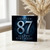 87th Birthday Card, Chapter 87 Happy Birthday Card