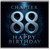88th Birthday Card, Chapter 88 Happy Birthday Card
