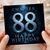 88th Birthday Card, Chapter 88 Happy Birthday Card