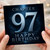 97th Birthday Card, Chapter 97 Happy Birthday Card