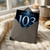 103rd Birthday Card, Happy Birthday Card