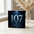 107th Birthday Card, Chapter 107 Happy Birthday Card