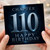 110th Birthday Card, Chapter 110 Happy Birthday Card