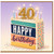 40th Birthday Card, Happy Birthday Cake Design